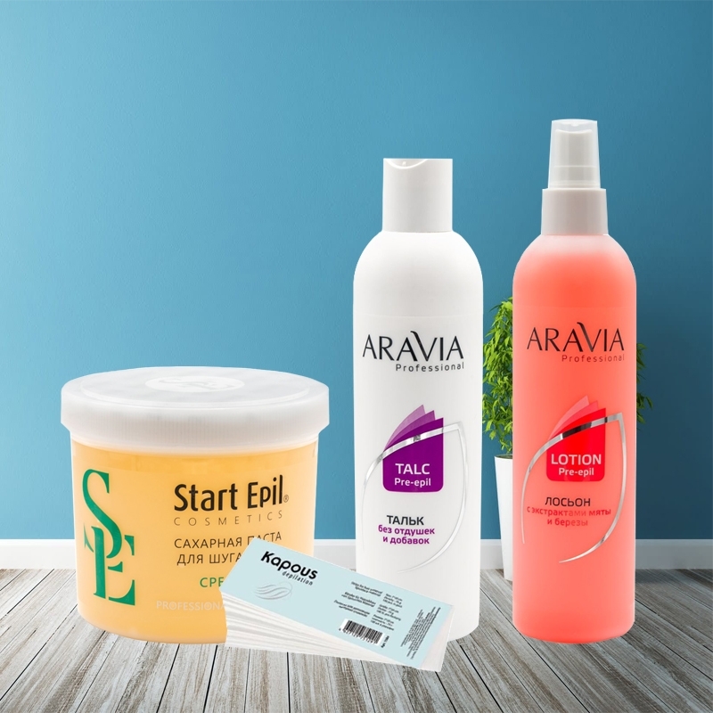 Шугаринг/Ваксинг